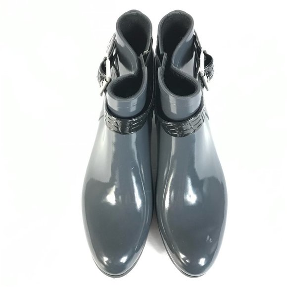 Cougar Gray Winter & Rain Boots - Picture 2 of 8